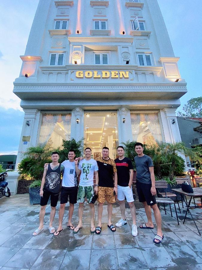 Golden Coto Hotel Dao Co To Exterior photo